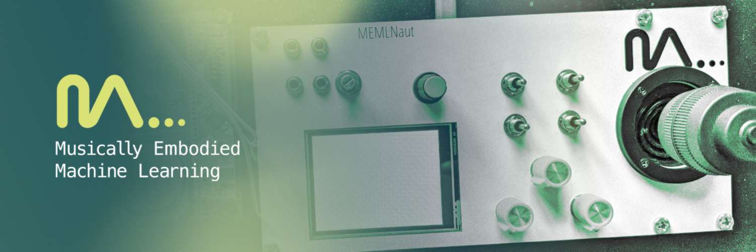 MEML logo and MEMLNaut